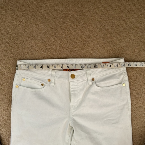 Sz29 Tory Burch Jeans - Picture 4 of 11
